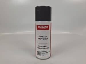 SPUITBUS YANMAR GRIJS